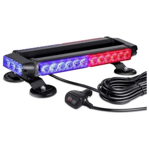 C9 4 Yönlü 30 Ledli Kırmızı Mavi Acil Durum Ikaz Lambası 27 Modlu 38 cm SSD / Solid State Drive Fiyatı