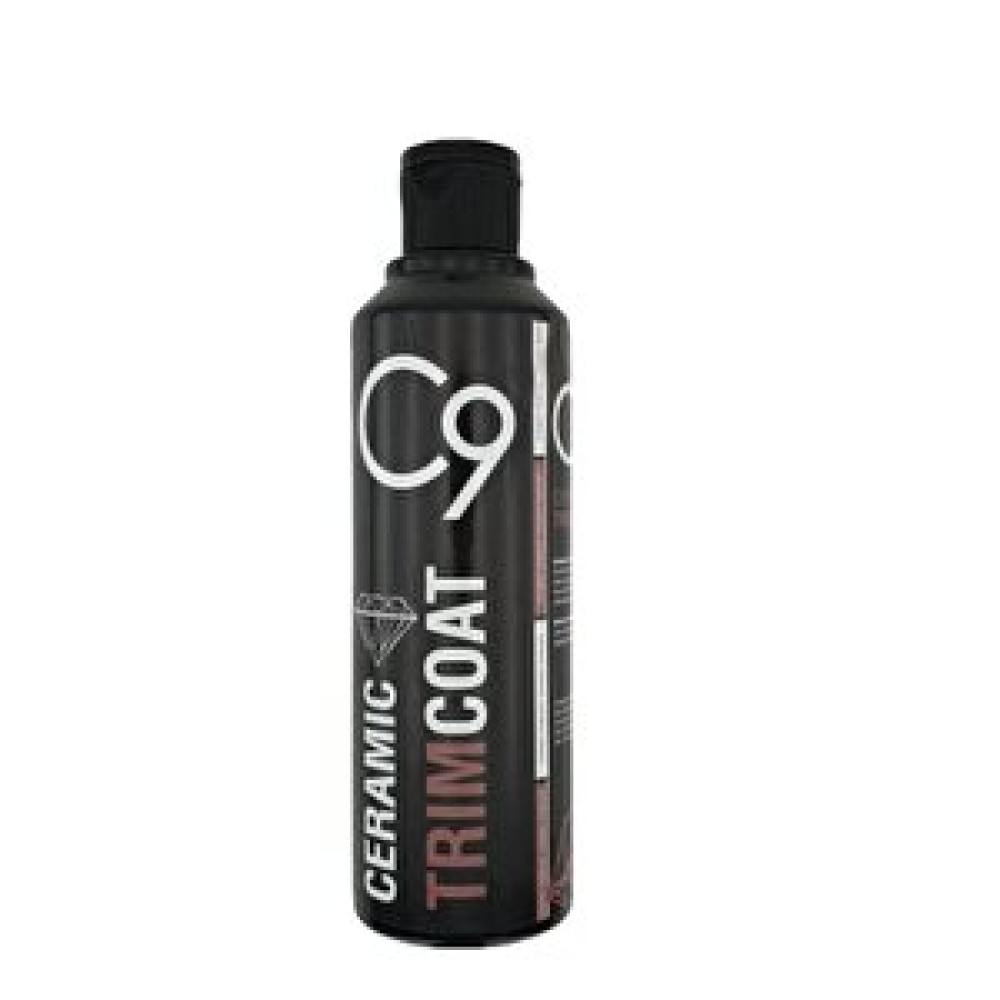 C9 Ceramic Coating Plastik Temizleme Ve Parlatma- Trim Coat 230 Mg Oto Yıkama Ürünleri Fiyatı