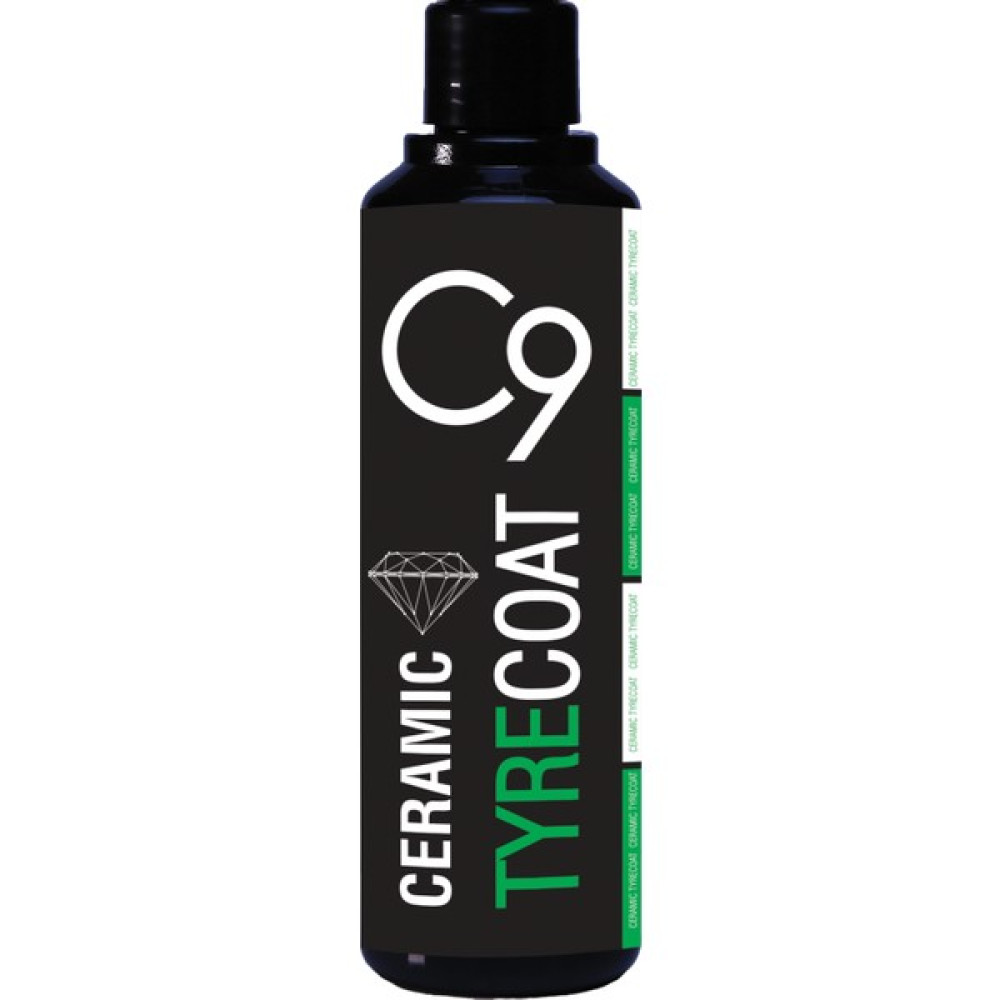 C9 Lastik Koruma ve Parlatma 230 ml Lastikler Fiyatı