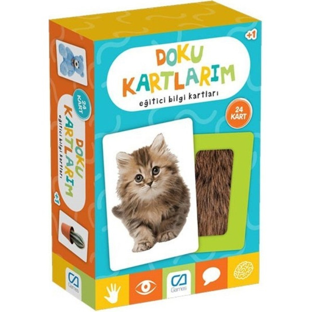 Ca Games Ca 5125 Ca Games, Doku Kartlarım - Renkli Oto Boyaları Fiyatı