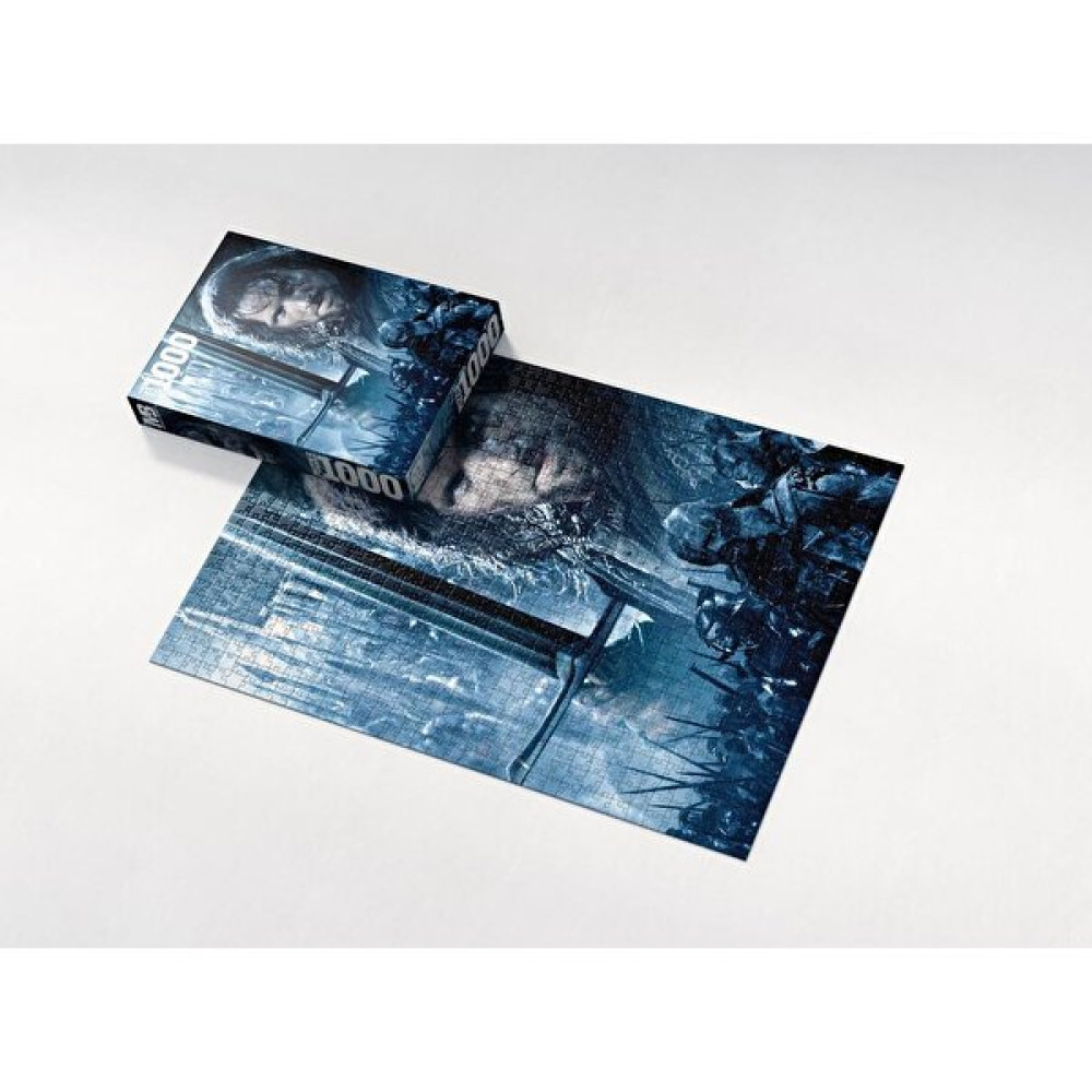 Ca Games Mabbels Yüzüklerin Efendisi Lotr Aragorn Puzzle 1000 Parça Puzzle & Aksesuarları Fiyatı