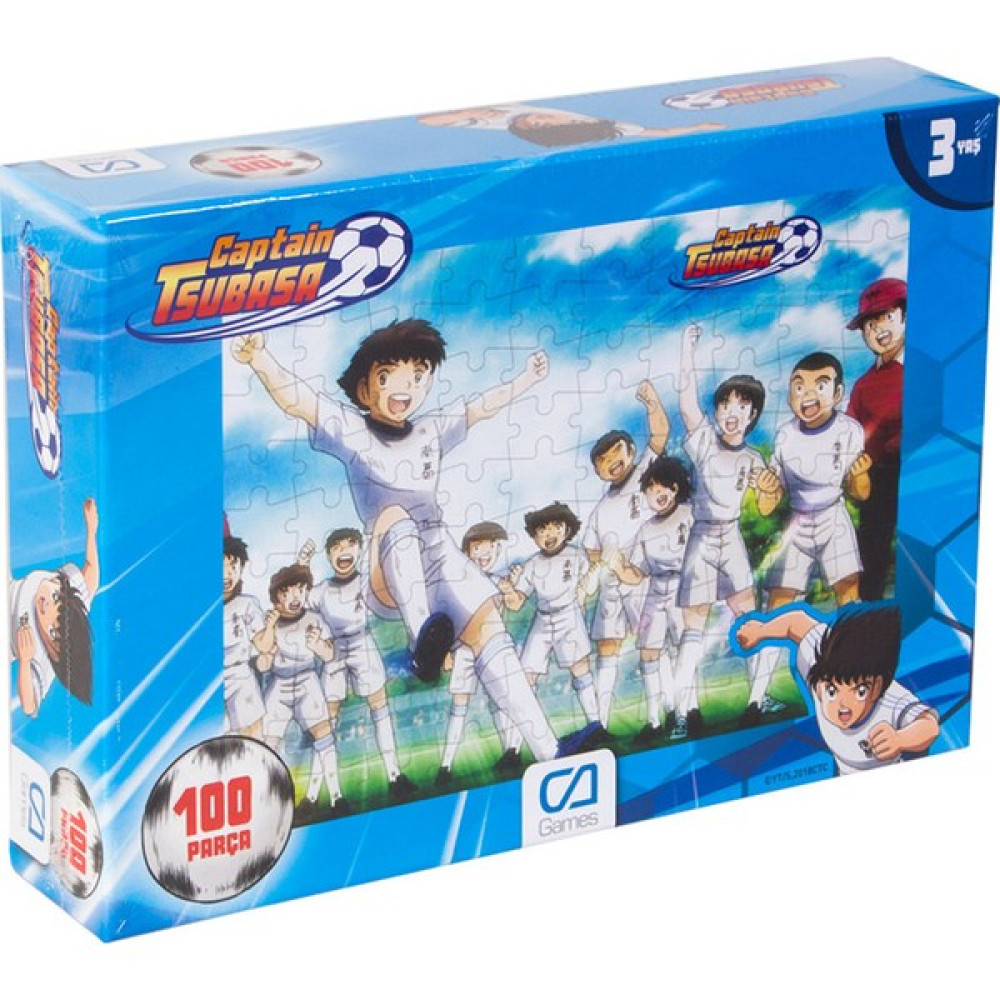 Ca Games Tsubasa Puzzle 100 Parça CA.5091 Oto Boyaları Fiyatı