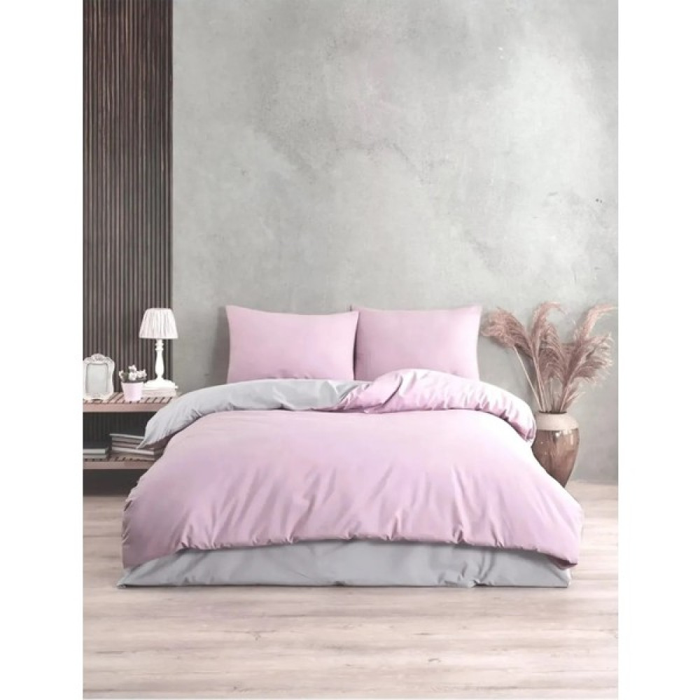 Ca-Sa Tekstil Tek Kişilik Nevresim Takımı - Pembe - 160 x 240 cm Nevresim Takımı Fiyatı