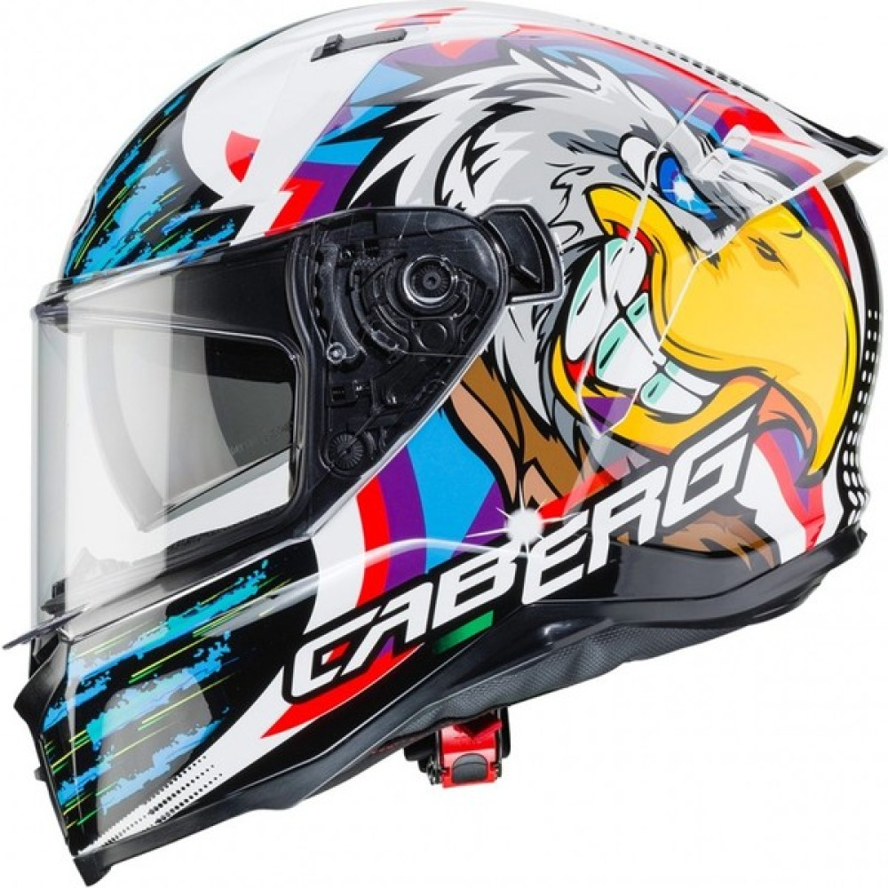 Caberg Avalon Hawk Full Face Kapalı Kask Güneş Vizörlü - XL Motorsiklet Kaskları Fiyatı