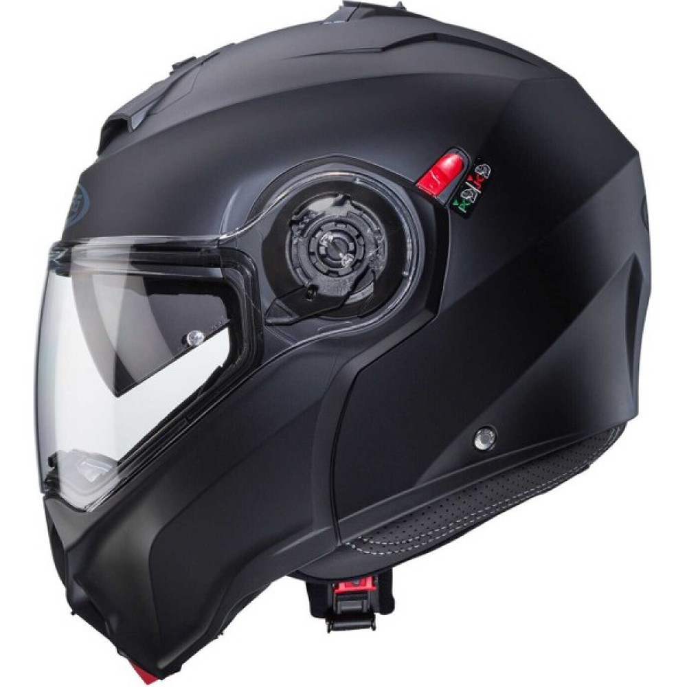 Caberg Duke Evo Mat Siyah Motosiklet Çene Açılır Kask - XS Motorsiklet Kaskları Fiyatı