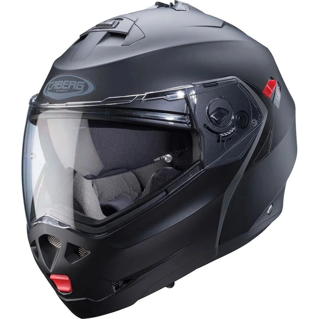 Caberg Duke x Tour Çene Açılır Motosiklet Kask Mat Siyah Yeni Versiyon - M SSD / Solid State Drive Fiyatı