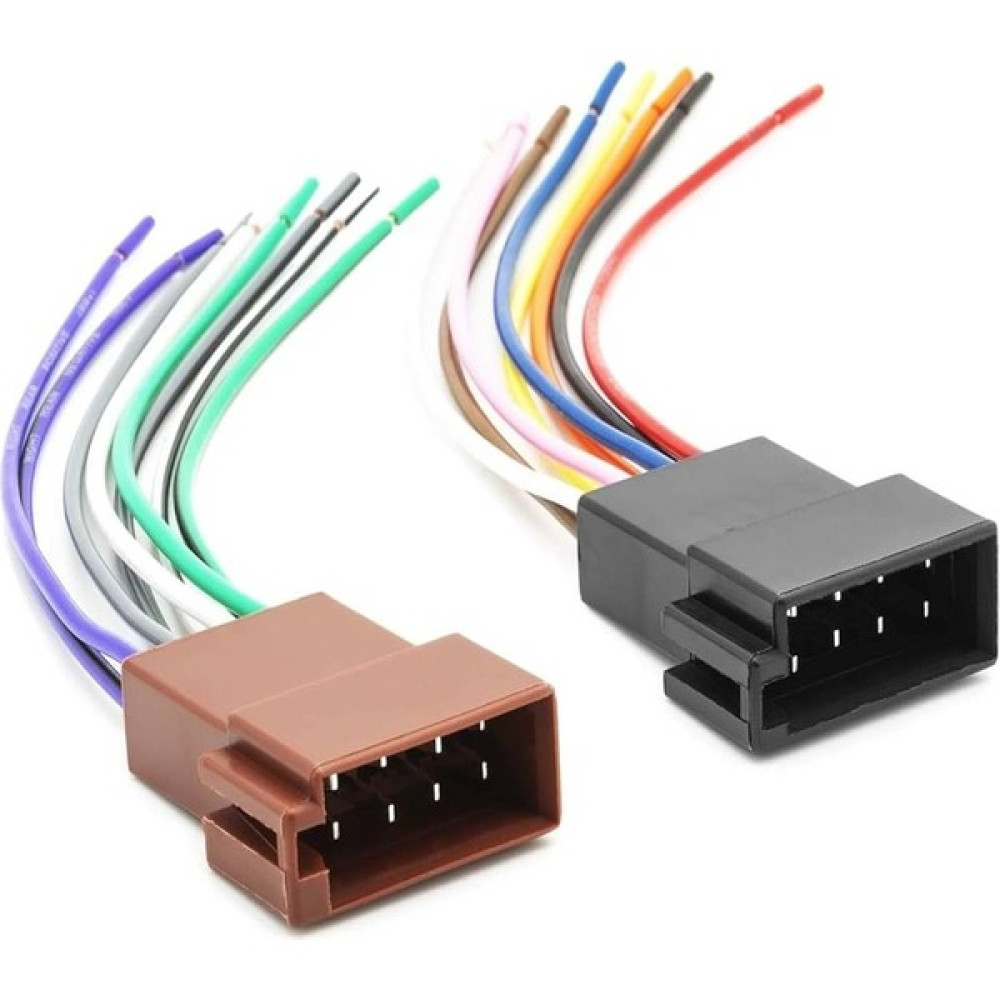 Cable Cable Iso Soket Dişi Fully G-510C Oto Elektroniği Fiyatı