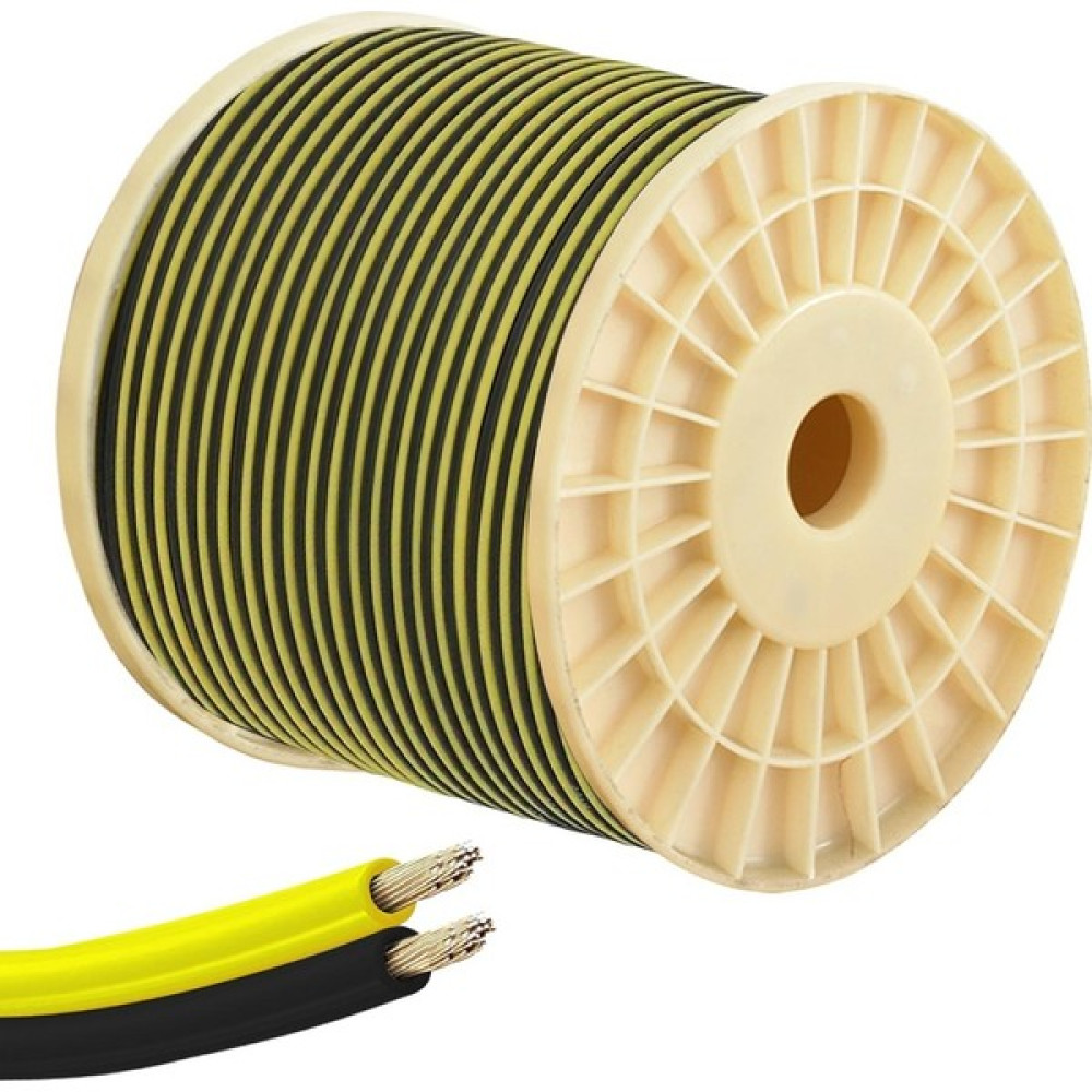 Cable Cable Makaralı Hoparlör Kablosu 14 Ga 100 mt Cablecable - 100 m Ses Kablosu Fiyatı