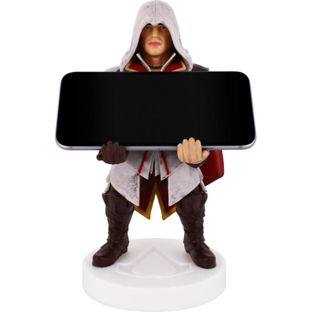 Cable Guys Assassins Creed Ezio Dualsense Dualshock Oyun Kolu Tutucu Telefon Uyumlu Cable Guys Lisanslı Orijinal Aksiyon Figürleri Fiyatı