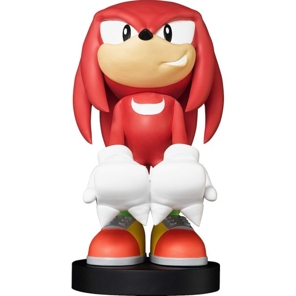 Cable Guys Knuckles Sonic Dualsense Dualshock Oyun Kolu Kablo Tutucu Telefon Uyumlu Cable Guys Lisanslı Orijinal PlayStation 5 PS5 Oyunları Fiyatı