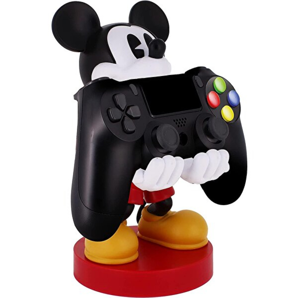 Cable Guys Mickey Mouse Dualsense Dualshock Oyun Kolu Kablo Tutucu Telefon Uyumlu Cable Guys Lisanslı Orijinal PlayStation 5 PS5 Oyunları Fiyatı