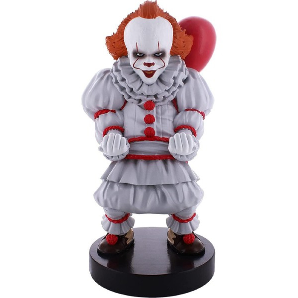 Cable Guys Pennywise Dualsense Dualshock Oyun Kolu Kablo Tutucu Telefon Uyumlu Cable Guys Lisanslı Orijinal PlayStation 5 PS5 Oyunları Fiyatı
