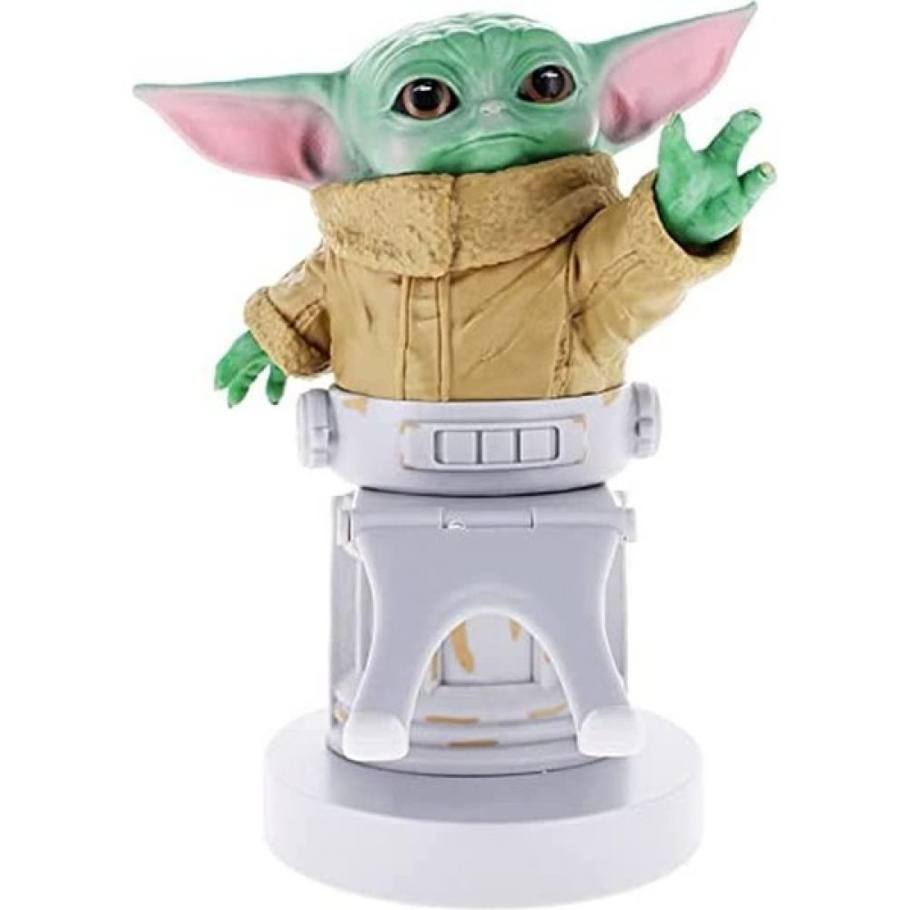Cable Guys Star Wars The Child Dualsense Dualshock Oyun Kolu Kablo Tutucu Telefon Uyumlu Cable Guys Lisanslı Orijinal PlayStation 5 PS5 Oyunları Fiyatı