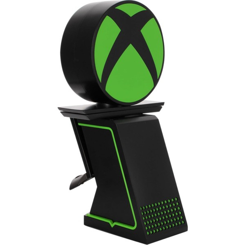 Cable Guys Xbox Icon Işıklı Stand Dualsense Dualshock Oyun Kolu Tutucu Telefon Uyumlu Cable Guys Lisanslı Orijinal Xbox Oyun Kolu ve Aksesuarları Fiyatı