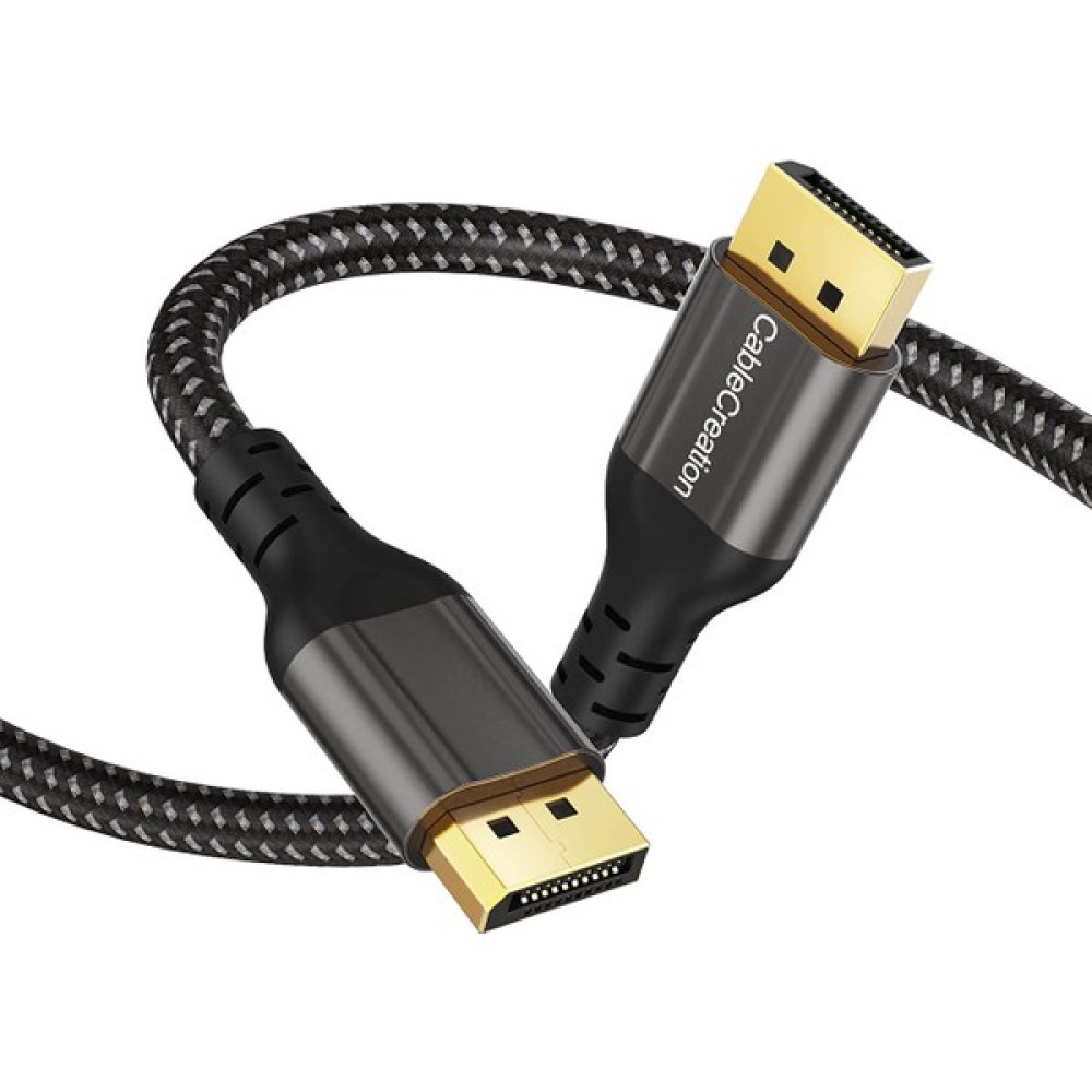 Cablecreation CC1094 Displayport Kablo 2m 8k Ultra-Hd Cep Telefonu Kablosu Fiyatı