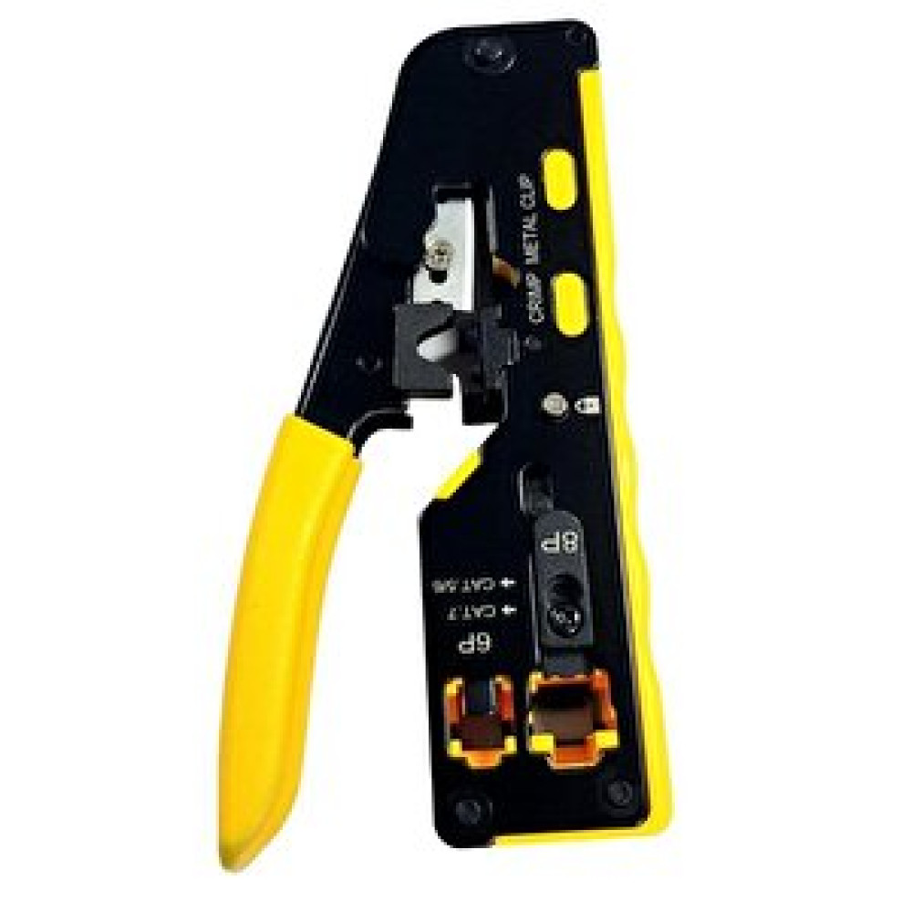 Cablemaster Cmt12 Cat5 Cat6 Cat7 Rj11-rj45 Sıkma Pensesi Ağ / Network Kablosu Fiyatı