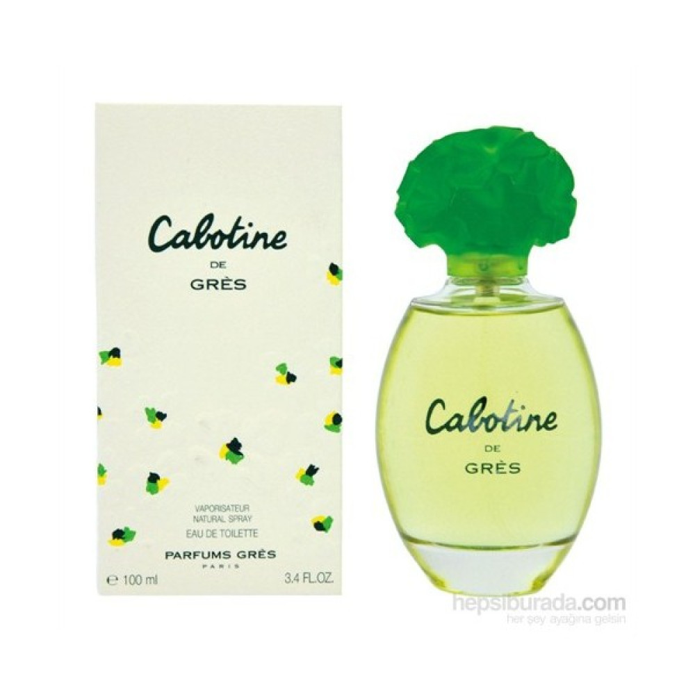 Cabotine De Gres Edt 100 Ml Kadın Parfüm Kadın Parfümleri Fiyatı