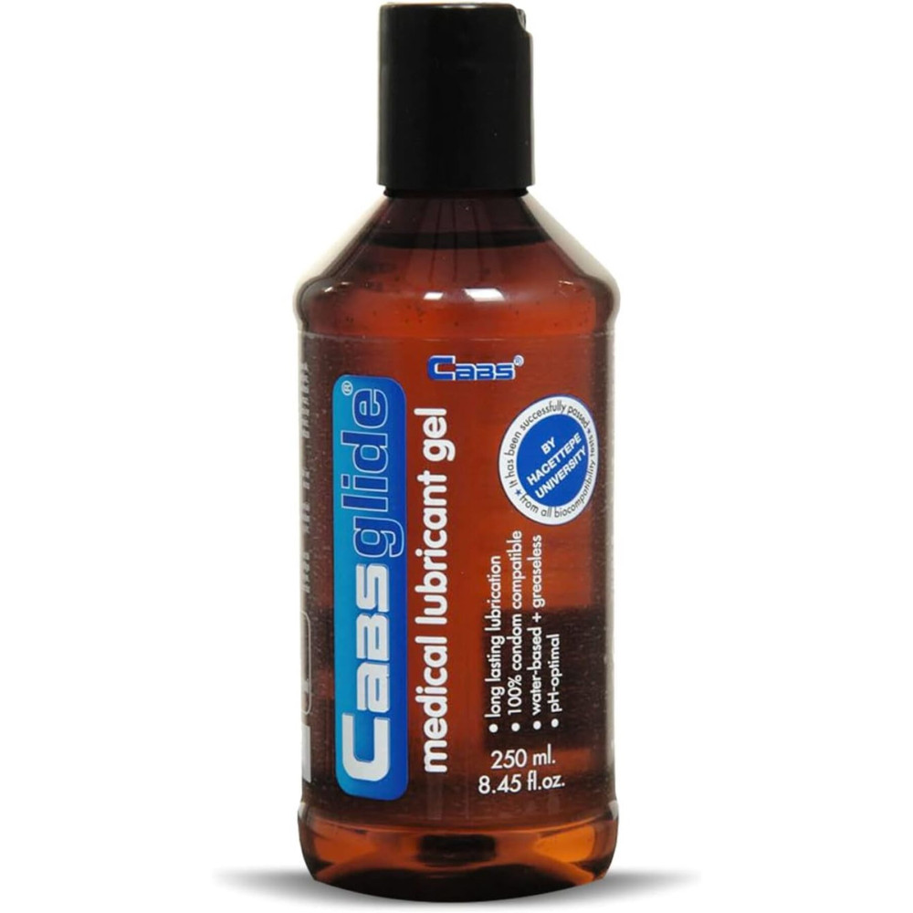 Cabs Glide Kayganlaştırıcı Jel 250ml. Kayganlaştırıcı Jel Fiyatı
