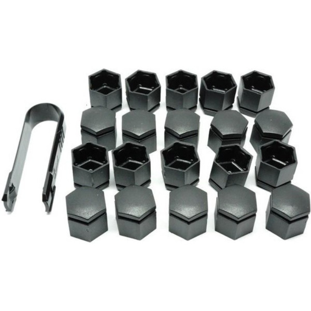 Cabu Opel Astra G, H, Corsa C, D, E, Zafira, Meriva Uyumlu Bijon Kapağı Seti Siyah 17X23MM (20 Adet) Oto Dış Aksesuar & Yedek Parça Fiyatı
