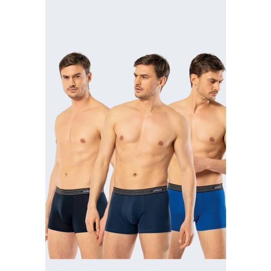 Cacharel 1320 3'lü Erkek Boxer