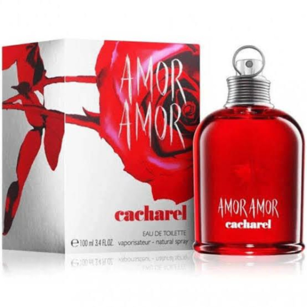 Cacharel Amor Edt 100 Ml Bayan Parfumu Kadın Parfümleri Fiyatı