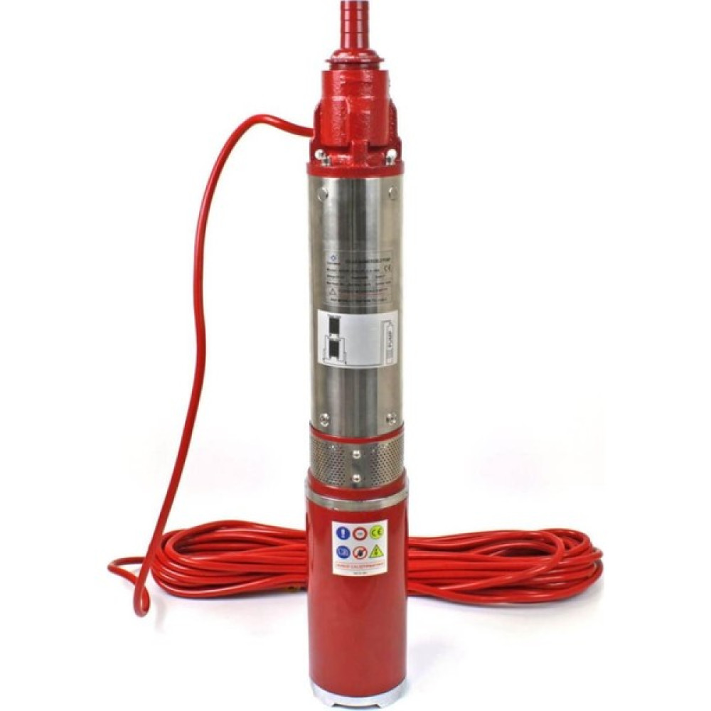 Cacheng 12 Volt Dc Solar Güneş Enerjili Kademeli Dalgıç Pompa 23 Mss 2.30 M³/h 200 Watt - 5 Su Motoru Fiyatı