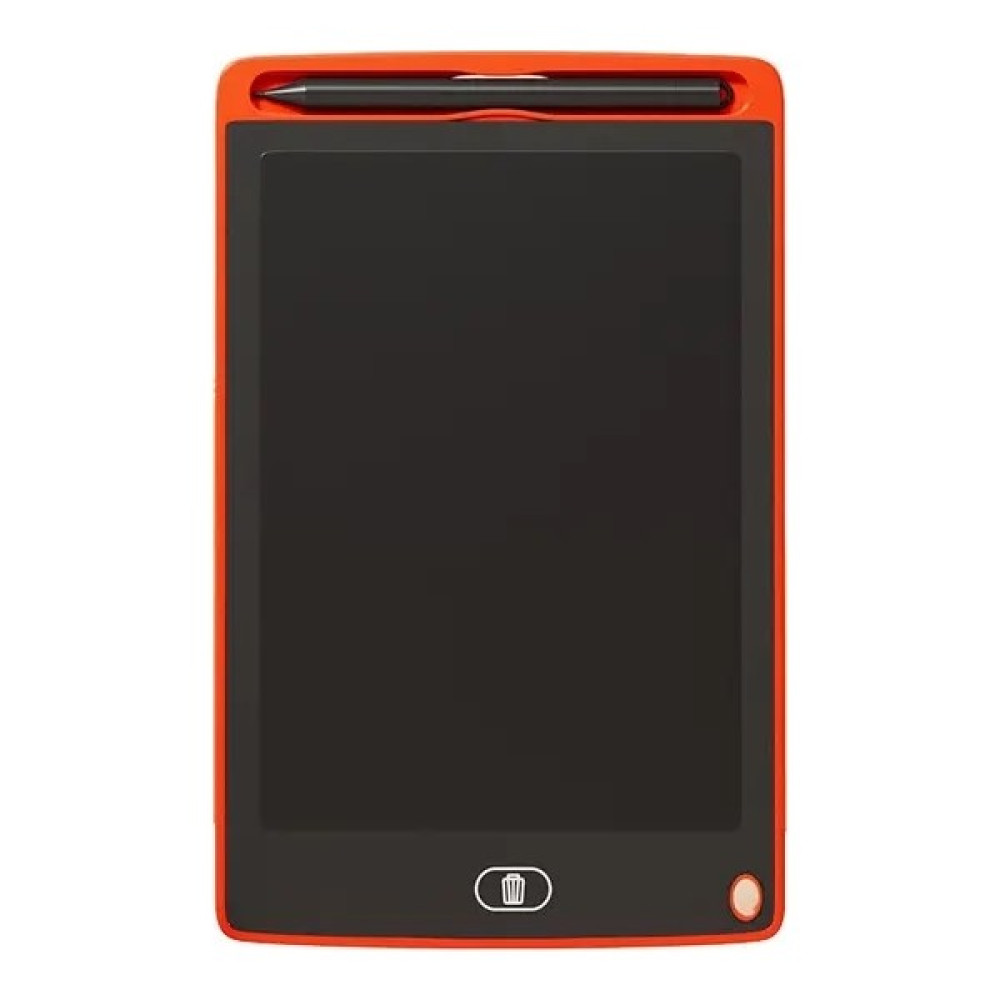 Cada Writing Tablet LCD 8.5 Inç Dijital Kalemli Çizim Yazı Tahtası Siyah Renk - Kırmızı - 8.5" Yazı Tableti Yazı Tahtası Kalemi Fiyatı
