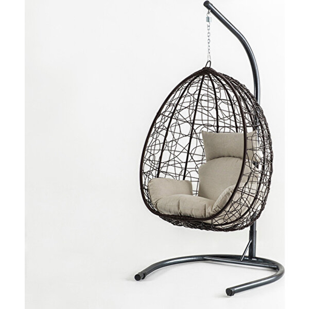 Cadde Yıldız Deco Balkon - Bahçe Salıncak V3 - Renkli - Düz Bahçe Salıncağı Fiyatı
