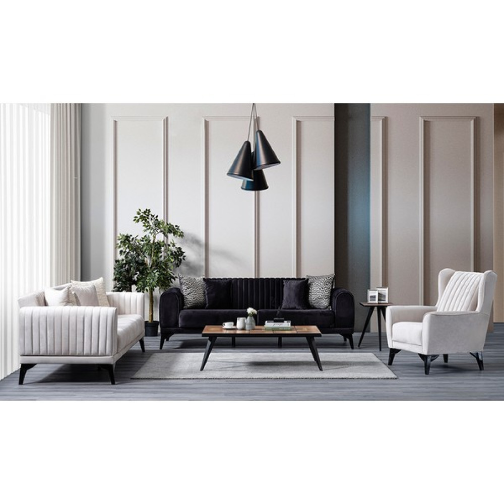 Cadde Yıldız Sarina Salon Takımı V2 Koltuk Takımı / Seti Fiyatı