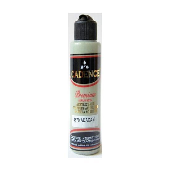 Cadence 120ml 4670 Adaçayı Premium Akrilik Boya