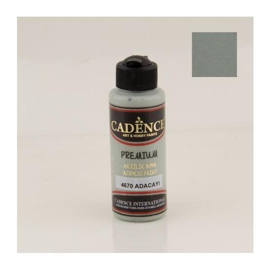 Cadence 120ml 4670 Adaçayı Premium Akrilik Boya