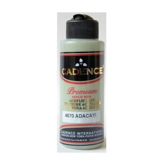 Cadence 120ml 4670 Adaçayı Premium Akrilik Boya