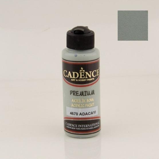 Cadence 120ml 4670 Adaçayı Premium Akrilik Boya