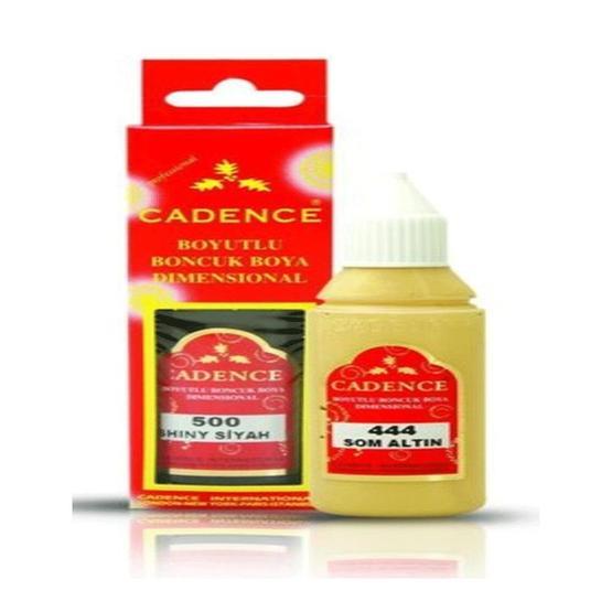 Cadence 409 Mor 50 ml Metalik Boncuk Boya Boncuk Boya Fiyatı