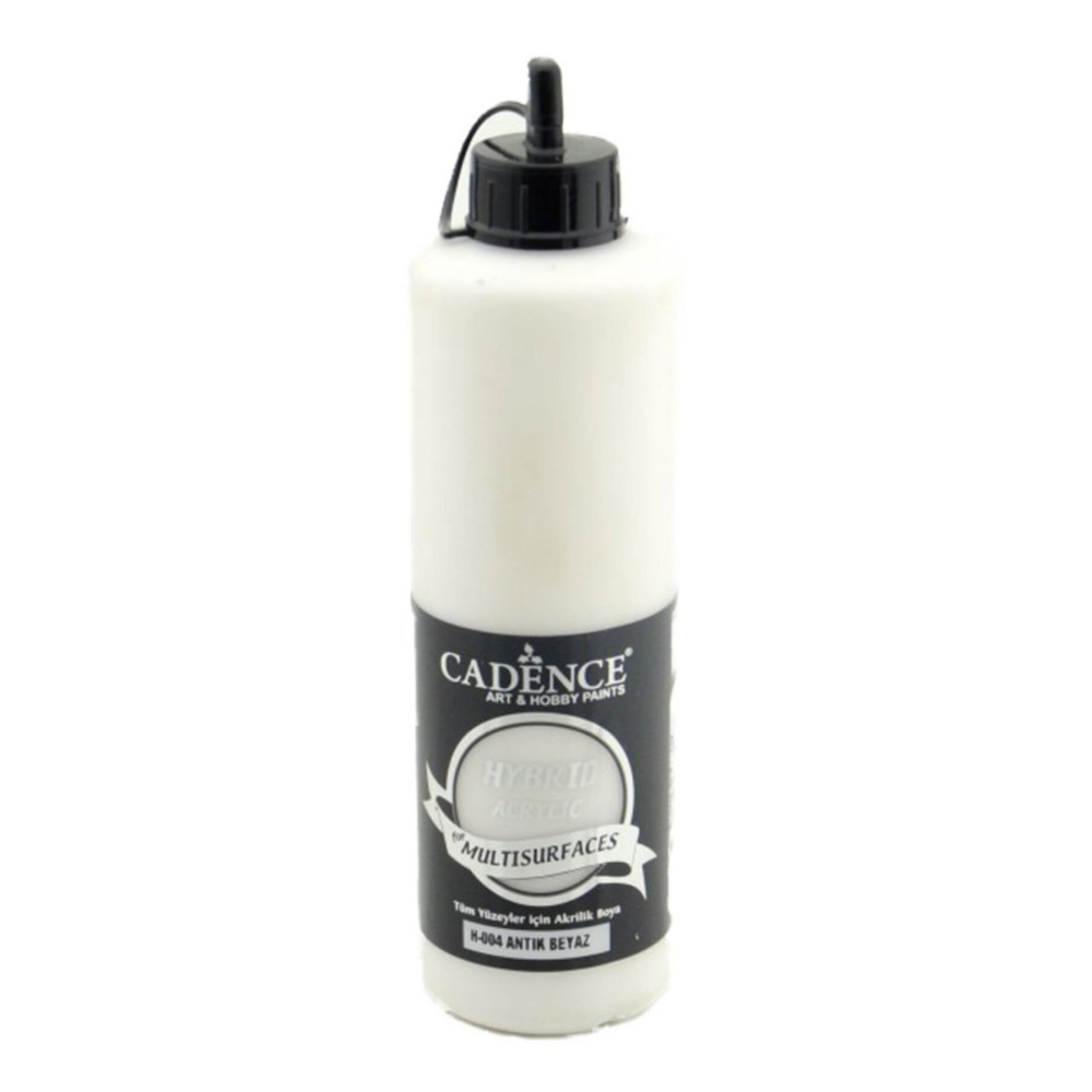 Cadence Boya Cadence Hibrit Multisurface Hybrid 500 ml . Antik Beyaz Sanatsal Malzemeler Fiyatı