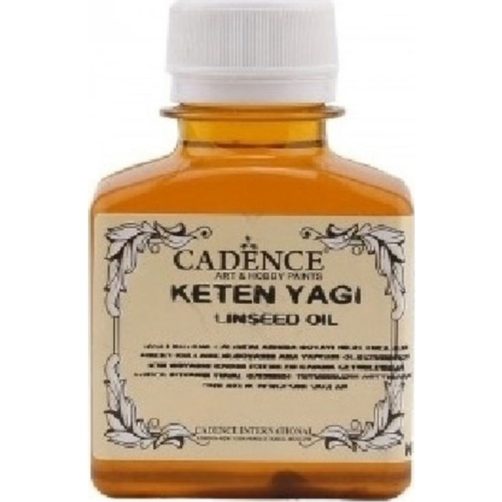 Cadence Cadence Keten Yağı Bezir Yardımcı Malzeme Fiyatı