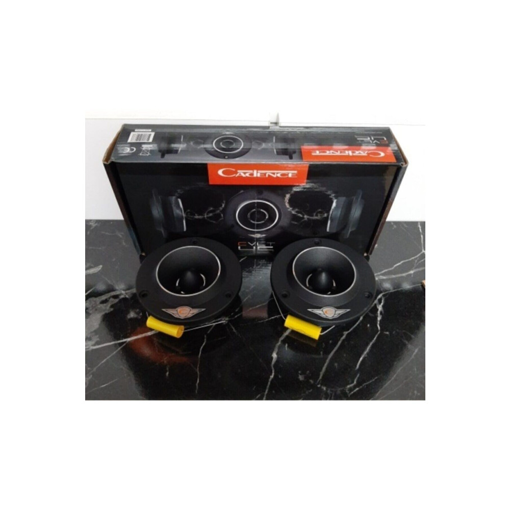 Cadence Cvlt 45 Tweeter Oto Hoparlörleri & SubWoofer Fiyatı