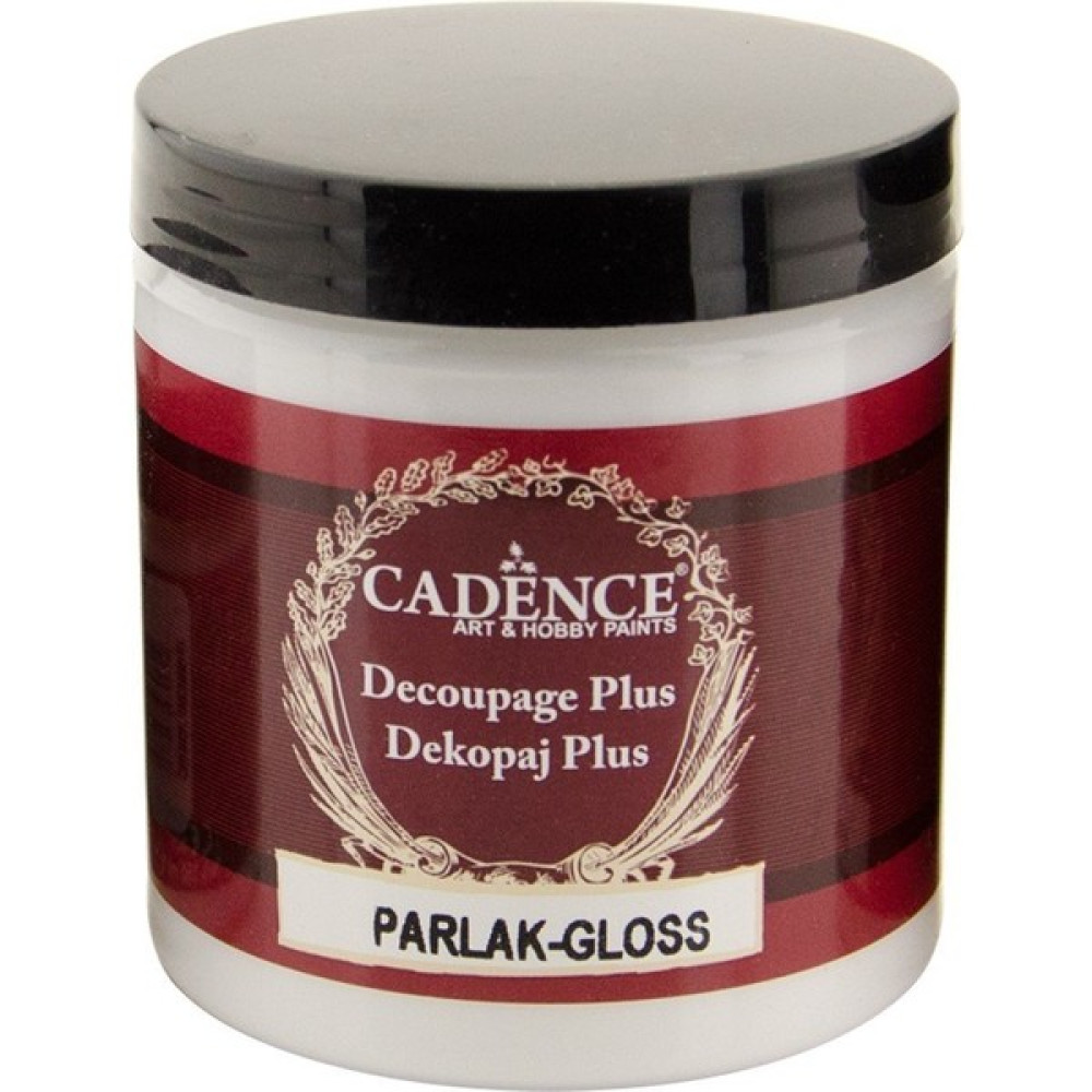 Cadence Dekopaj Plus Dekopaj Tutkalı 250 ml Yapıştırıcı - Tutkal Fiyatı
