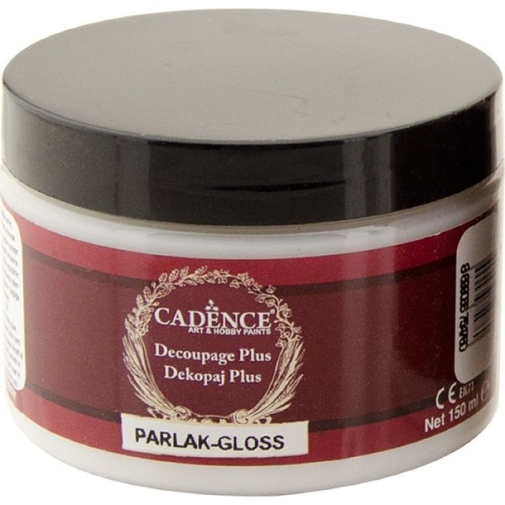 Cadence Dekopaj Plus Dekopaj Tutkalı Yarı Mat 150 ml Yardımcı Malzeme Fiyatı