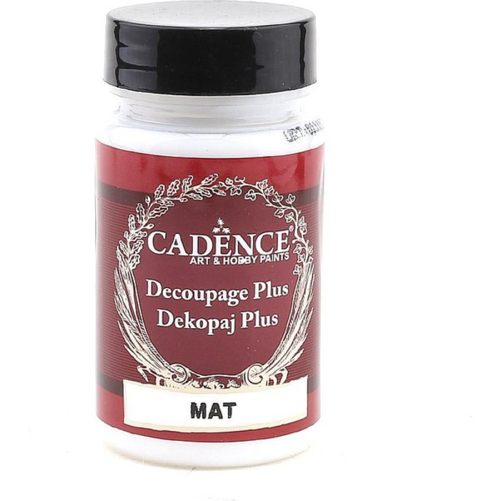 Cadence Dekopaj Plus Tutkal 90 ml Mat Yardımcı Malzeme Fiyatı