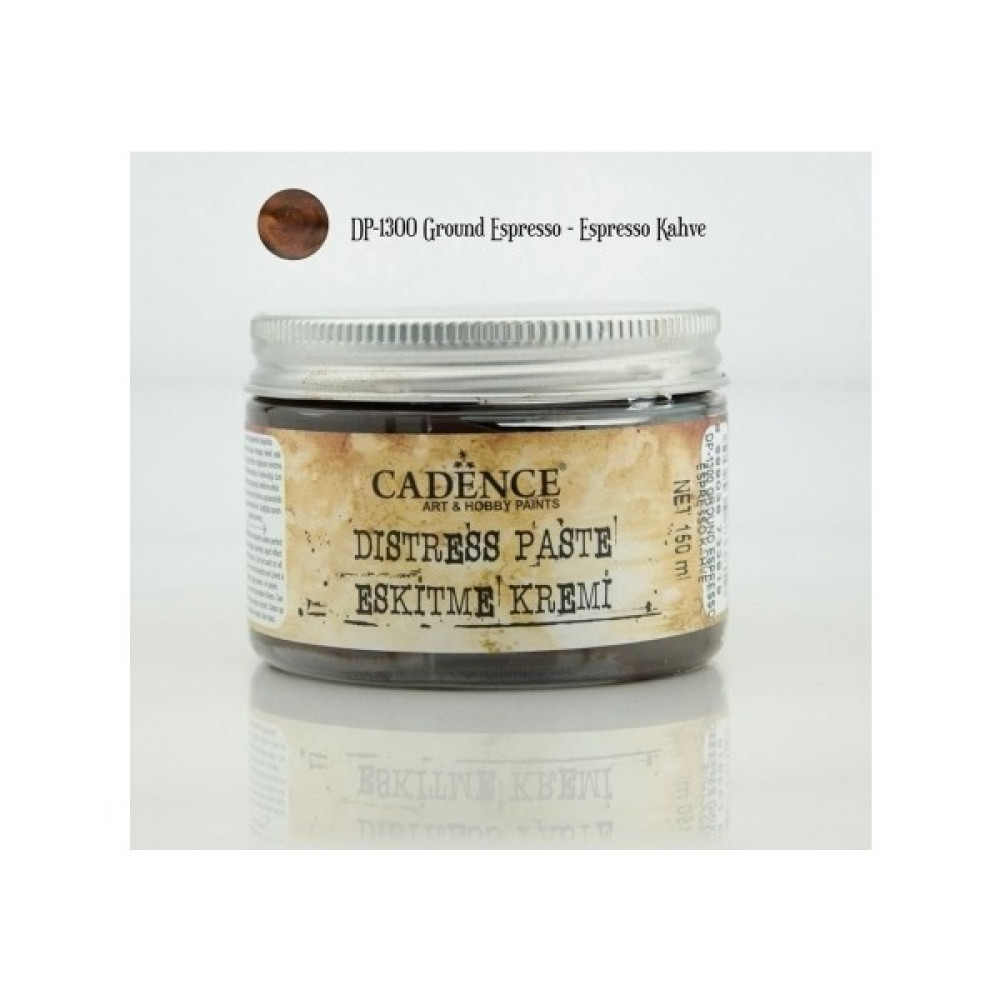 Cadence DP1300 Espresso Kahve Eskitme Kremi Rölyef Pasta Fiyatı