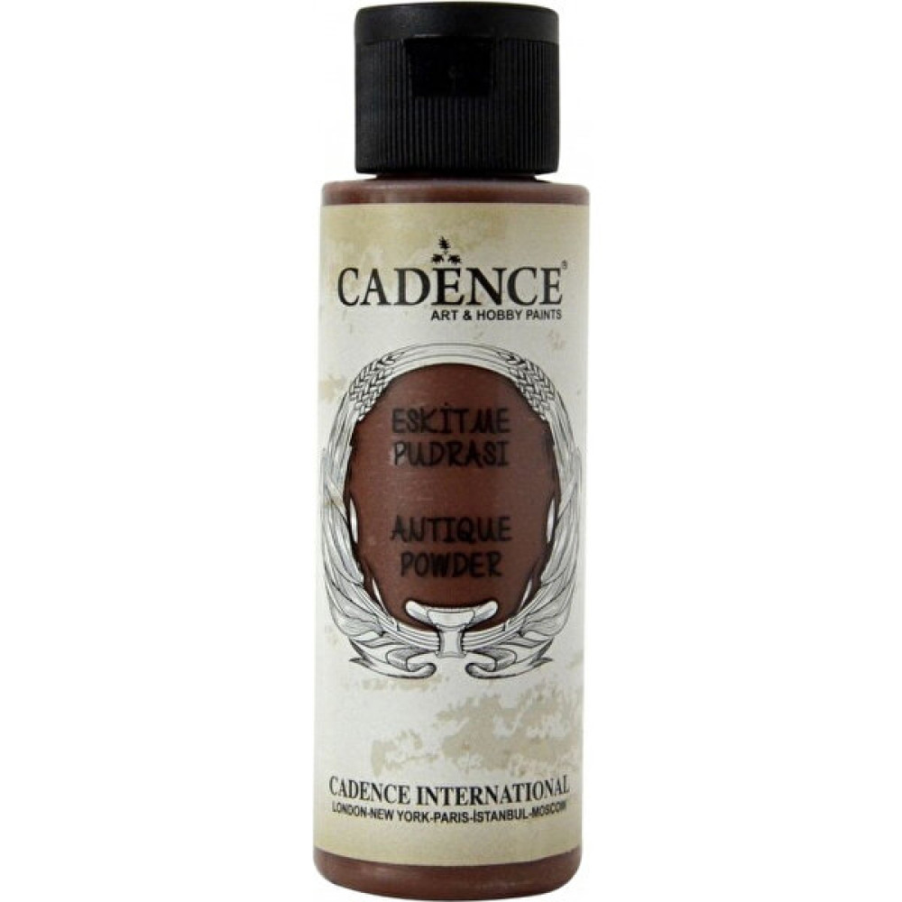 Cadence Eskitme Pudrası Kahve Rengi Yardımcı Malzeme Fiyatı