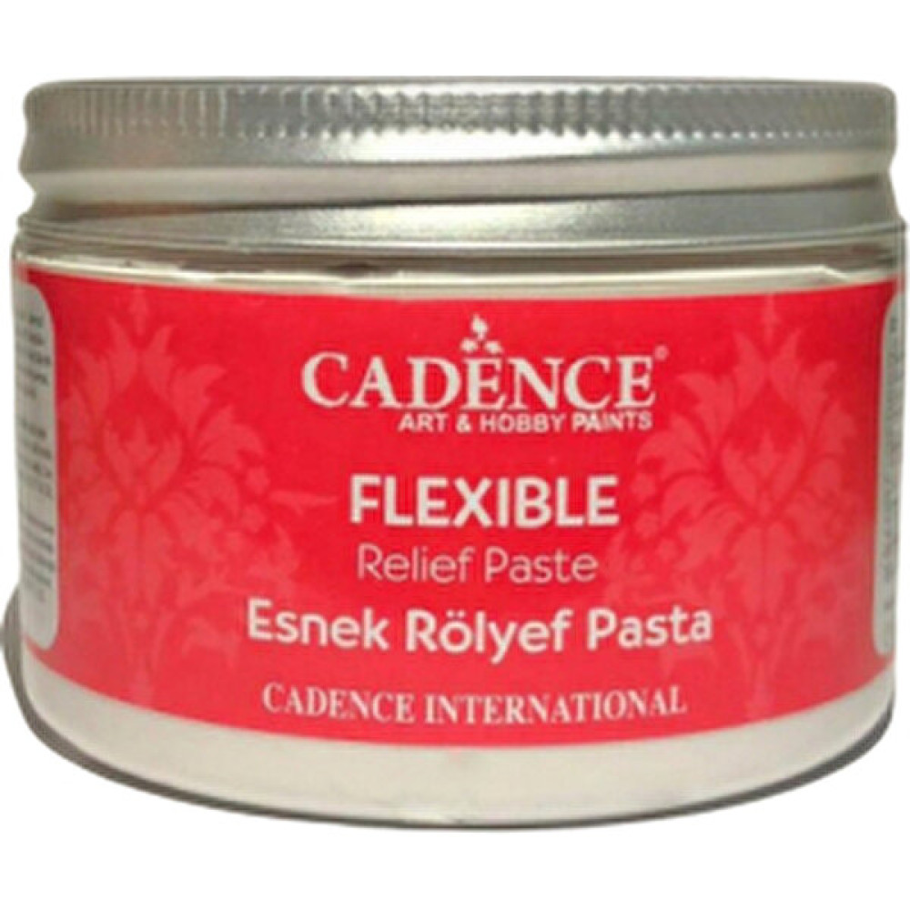 Cadence Flexible Esnek Rölyef Pasta Rölyef Pasta Fiyatı