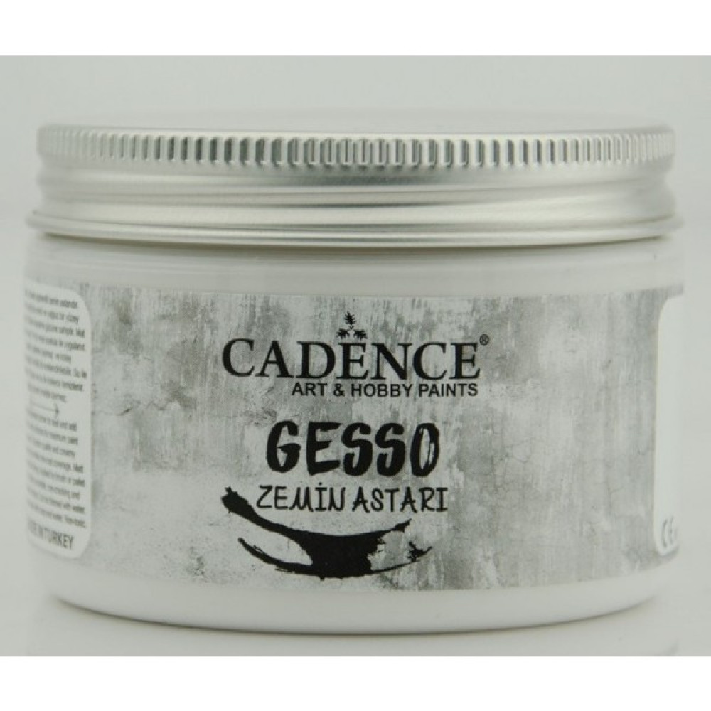 Cadence Gesso Zemin Astarı Yardımcı Malzeme Fiyatı
