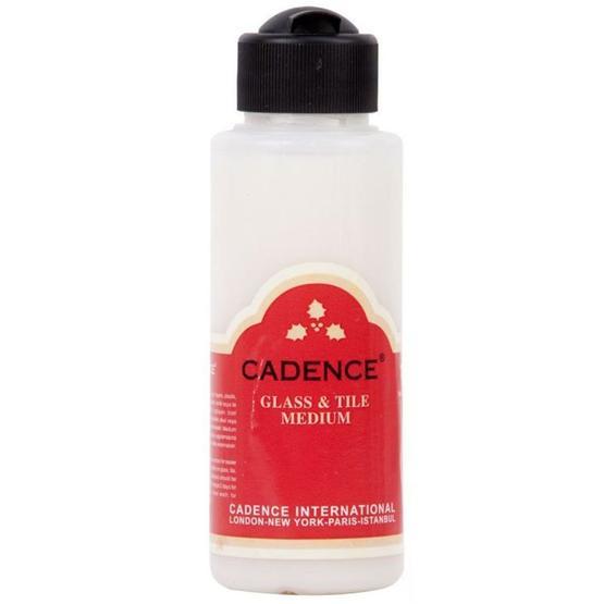 Cadence Glass Tile 120 ml