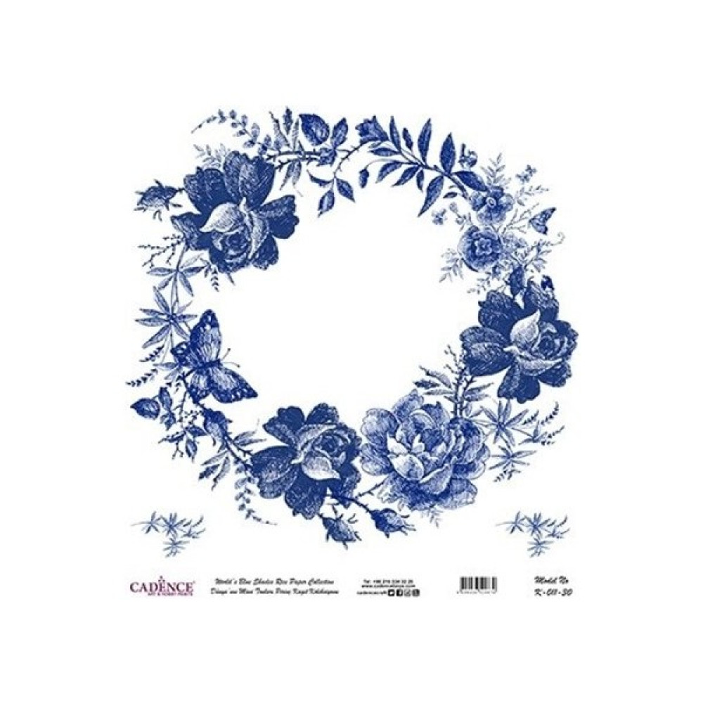 Cadence Gül Çemberi Cadence Pirinç Dekopaj - K011 - Renkli Oto Boyaları Fiyatı
