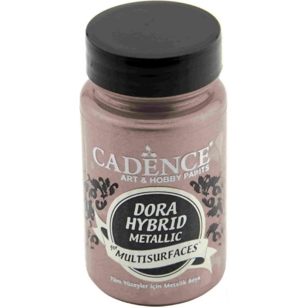 Cadence Hybrid Dora Metalik 7147 Antik Pembe 90 ml N : 7147 Oto Boyaları Fiyatı