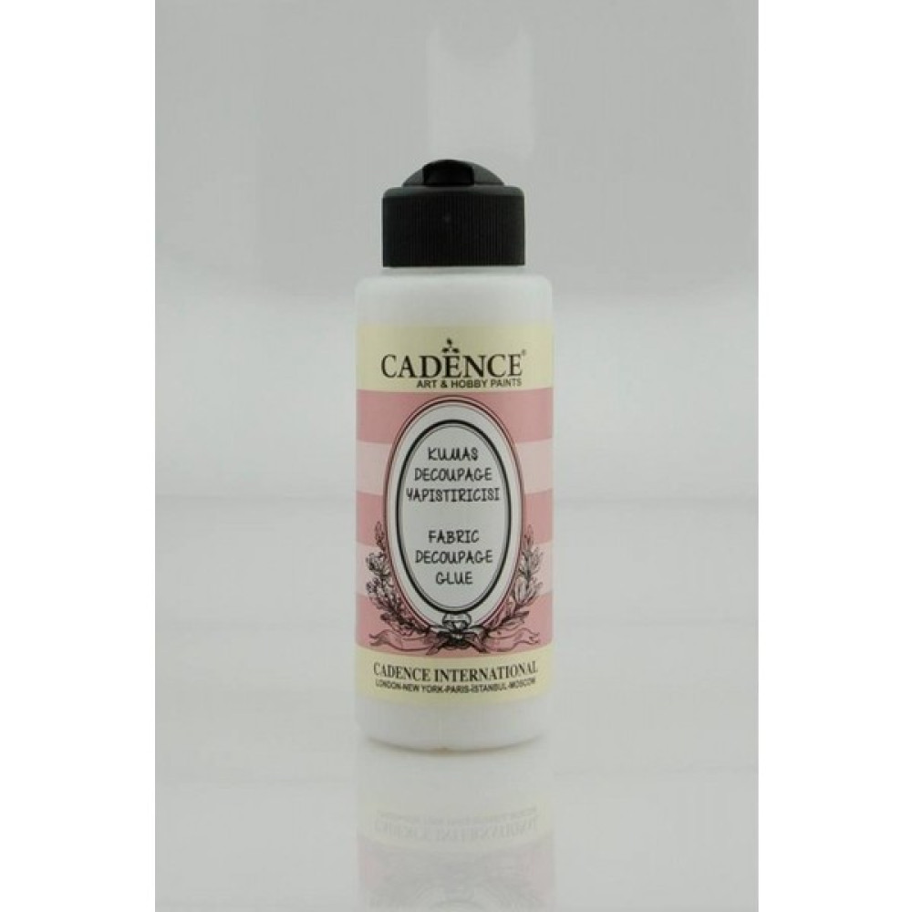 Cadence Kumaş Dekopaj Tutkalı 120 ml Yardımcı Malzeme Fiyatı