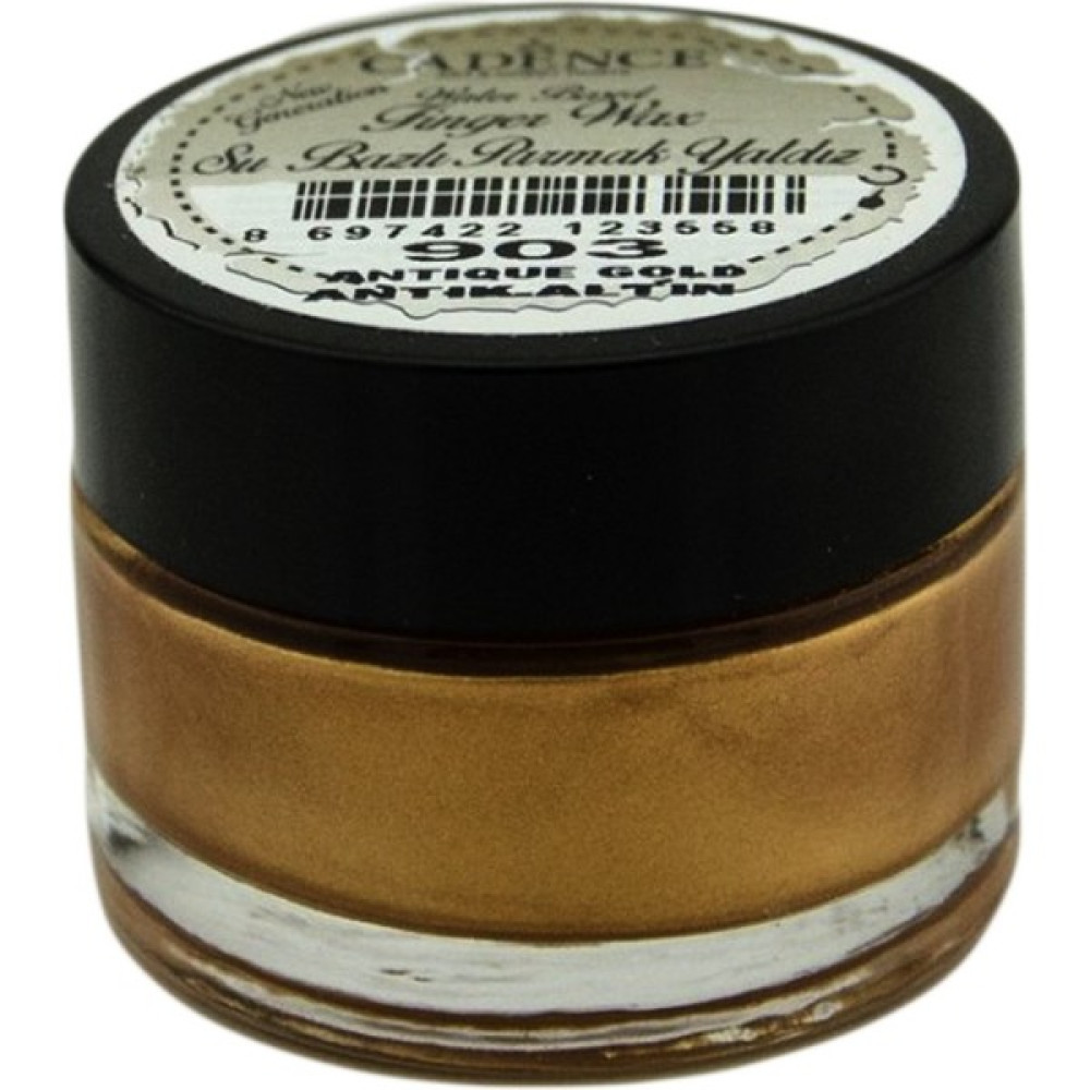 Cadence Parmak Yaldız Boya 20ML 903 Antik Altın Oto Boyaları Fiyatı