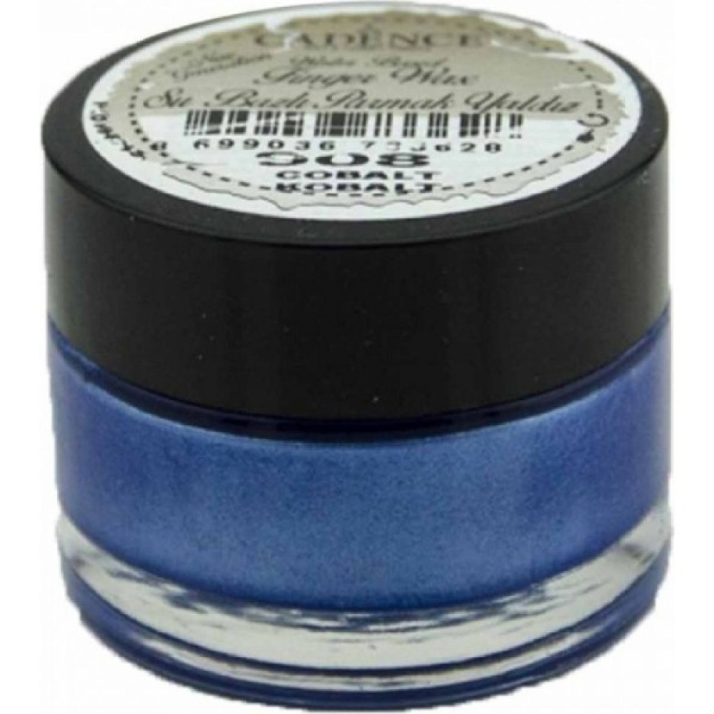 Cadence Yayınları Parmak Yaldız 20ML Cobalt Mavi 908 Oto Boyaları Fiyatı